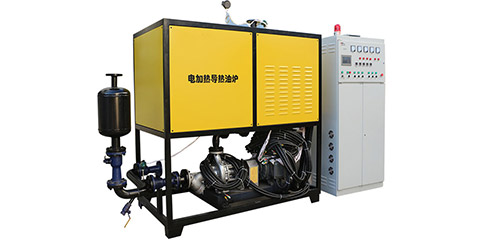 导热油电加热器概述及原理