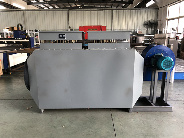 厂房升温辅助电加热器