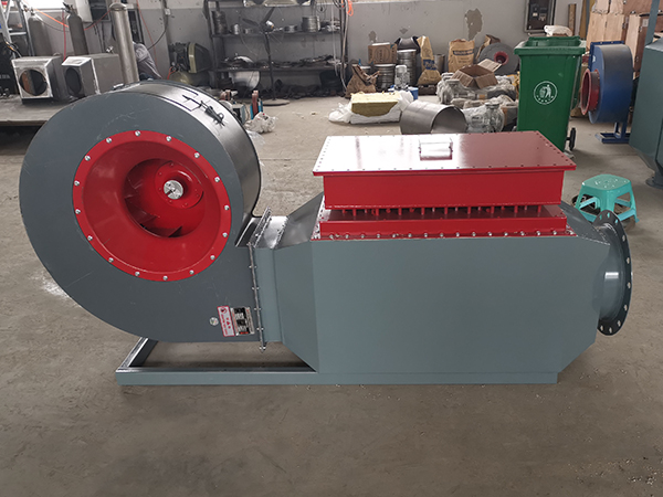 防爆空气加热器