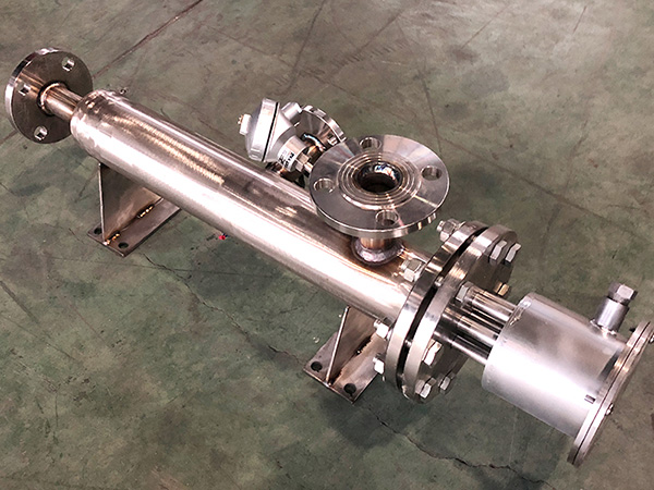 管道空气加热器