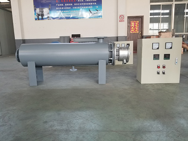 防爆管道加热器